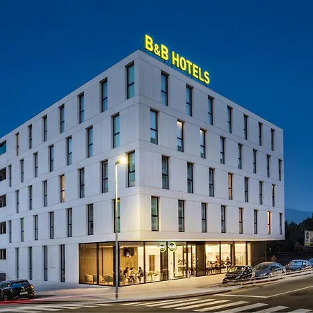 B&B Hotel Santo Tirso Hotel 3*