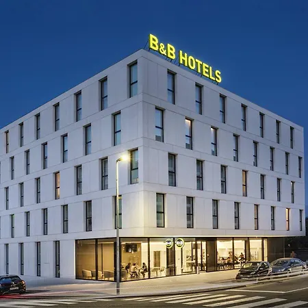 B&B Hotel Santo Tirso