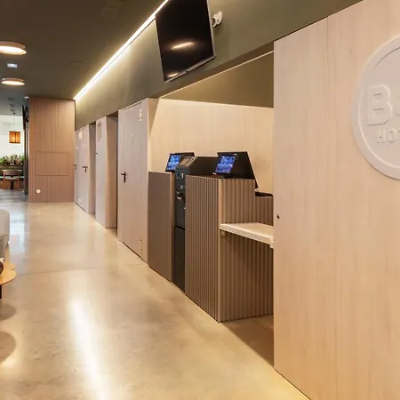 Hotel B&B Hotel Santo Tirso Santo Tirso