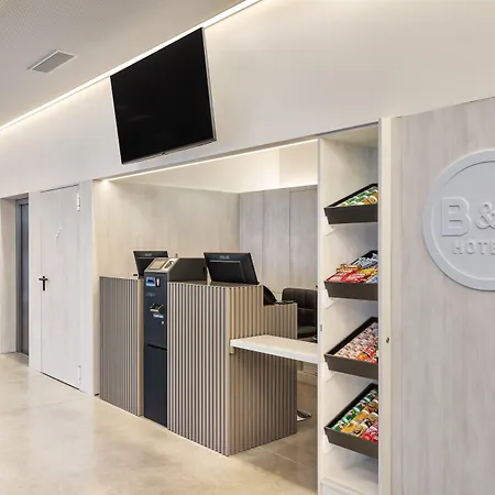 B&B Hotel Santo Tirso Hotel