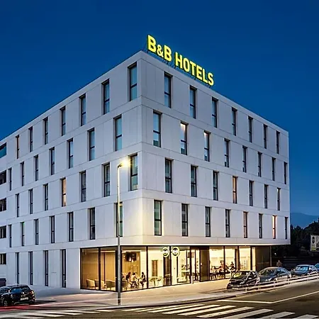 B&B Hotel Santo Tirso Hotel Santo Tirso