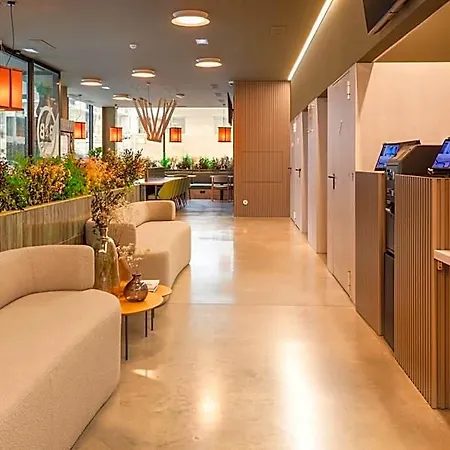 B&B Hotel Santo Tirso Santo Tirso