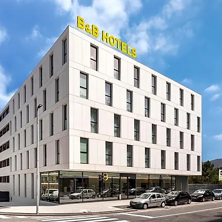 B&B Hotel Santo Tirso