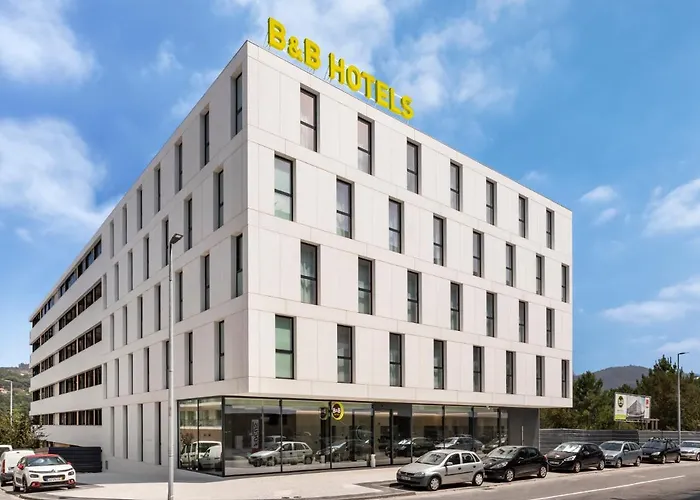 Szálloda B&B Hotel Santo Tirso