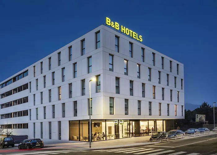B&B Hotel Santo Tirso