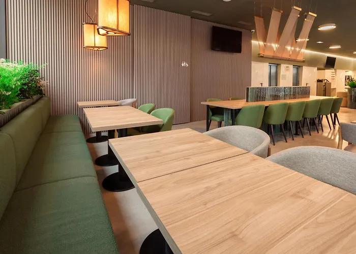 Hotel B&B Hotel Santo Tirso 3*