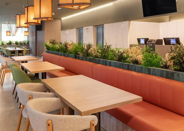 B&B Hotel Santo Tirso Hotel 3*