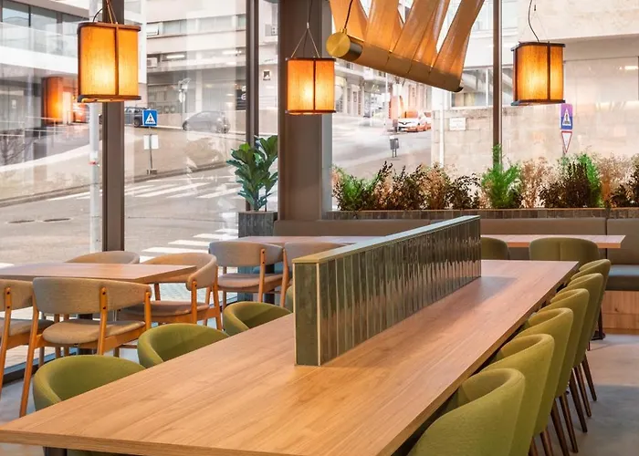 B&B Hotel Santo Tirso Santo Tirso