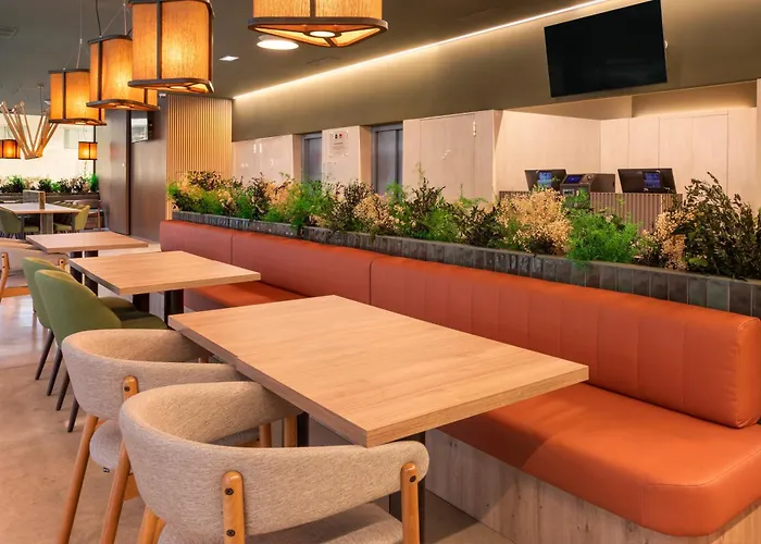 B&B Hotel Santo Tirso Szálloda 3*