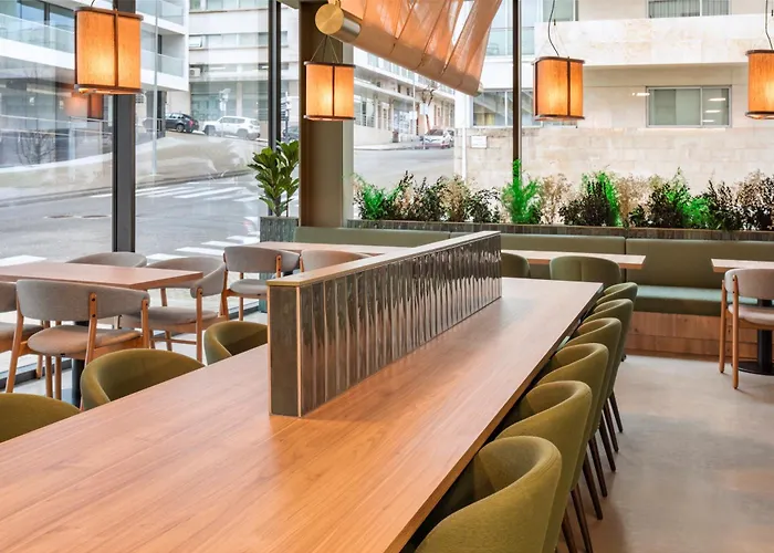 Szálloda B&B Hotel Santo Tirso Santo Tirso