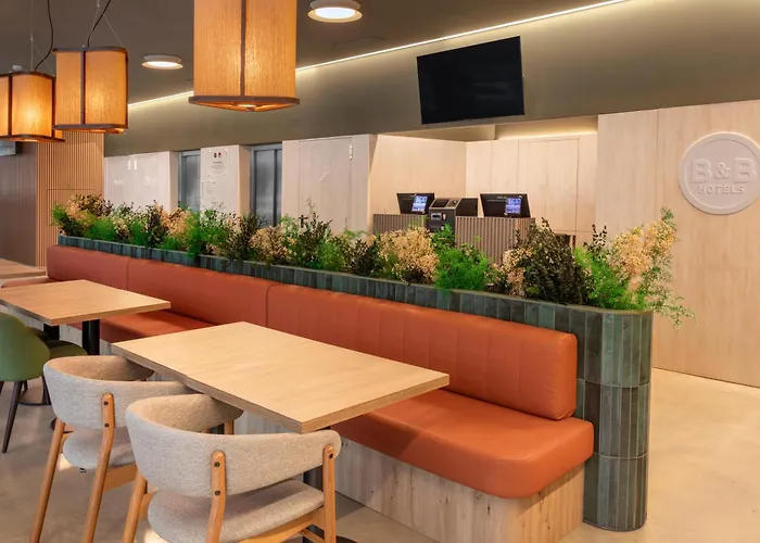 B&B Hotel Santo Tirso Santo Tirso