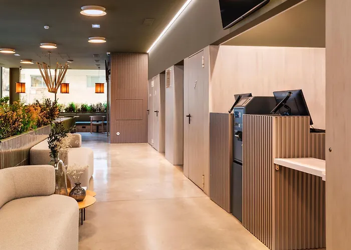 B&B Hotel Santo Tirso