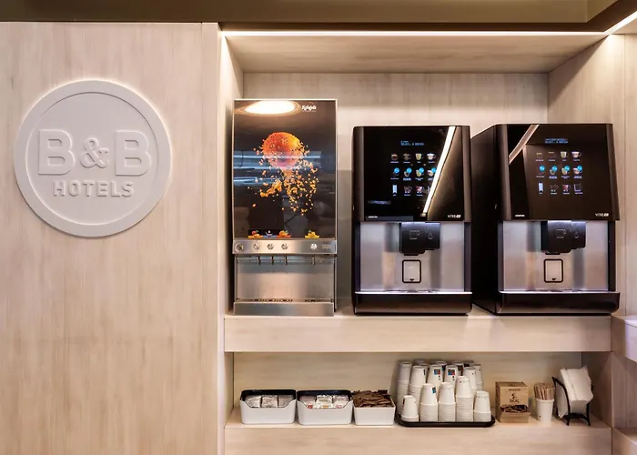 B&B Hotel Santo Tirso Szálloda