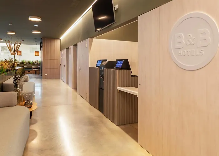 Hotel B&B Hotel Santo Tirso Santo Tirso