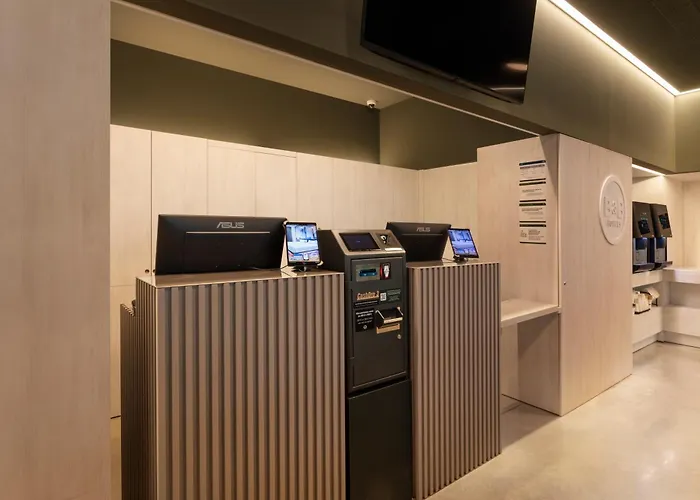 B&B Hotel Santo Tirso Santo Tirso