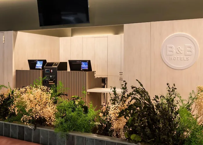 B&B Hotel Santo Tirso Hotel