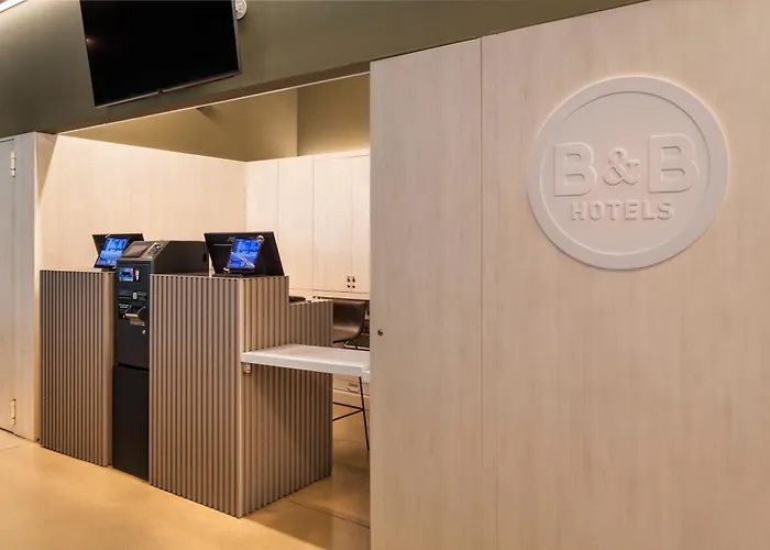 Hotel B&B Hotel Santo Tirso Santo Tirso