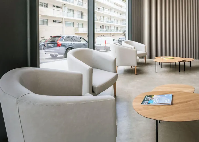 B&B Hotel Santo Tirso Szálloda 3*