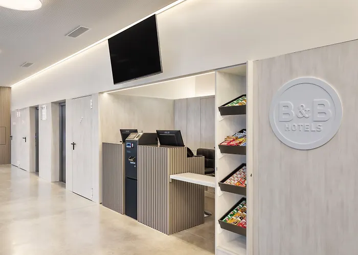 B&B Hotel Santo Tirso Hotel