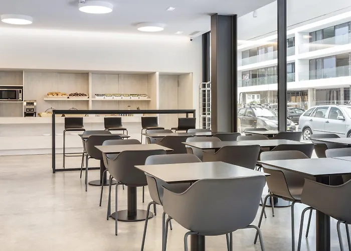 B&B Hotel Santo Tirso Santo Tirso