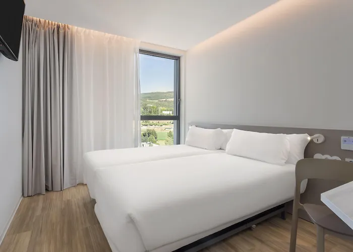 Szálloda B&B Hotel Santo Tirso