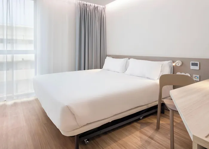 B&B Hotel Santo Tirso Szálloda